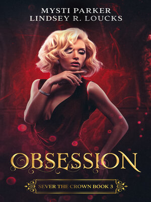 cover image of Obsession